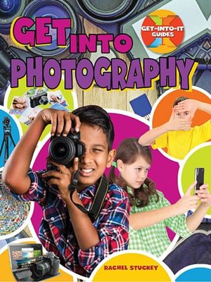 cover image of Get into Photography